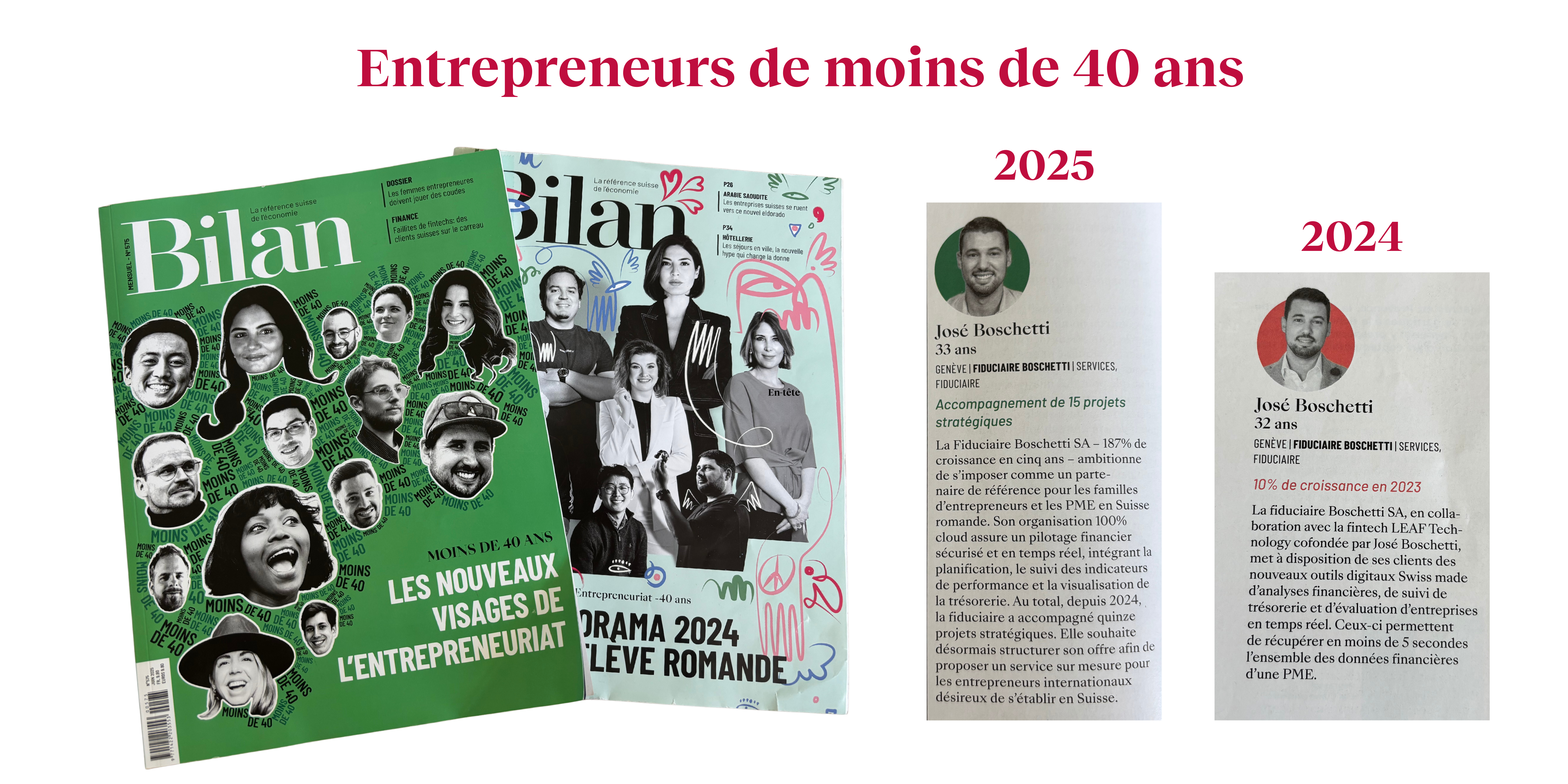 Bilan -40